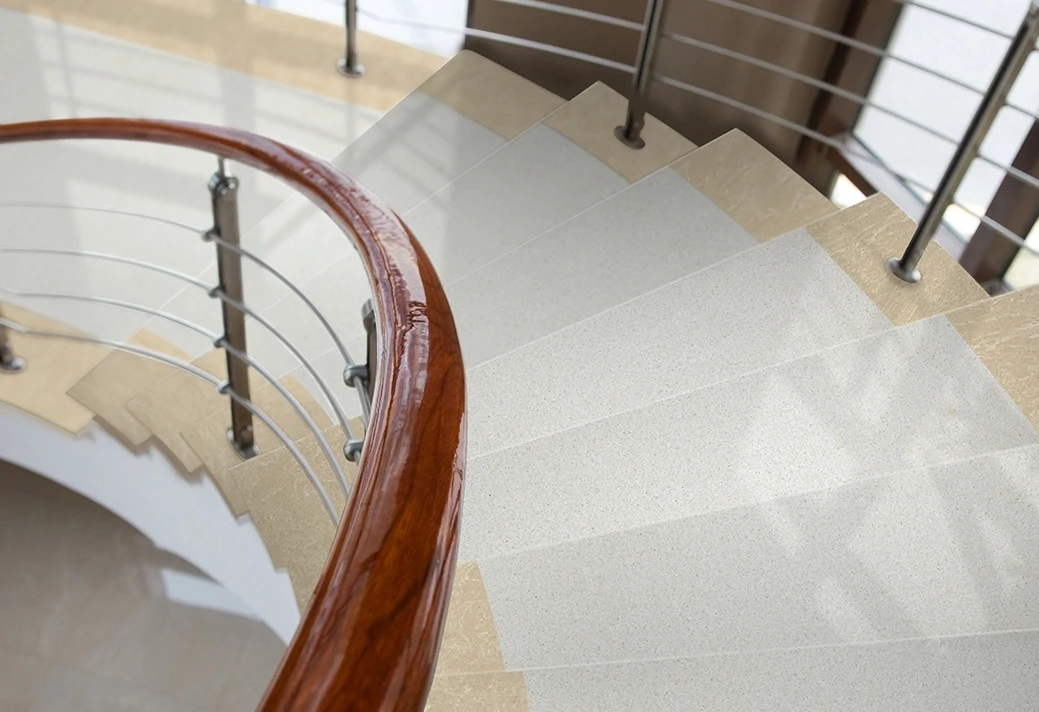 Exploring the Latest Trends in Stair Marble Design