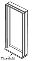 door