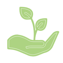 Nature Oriented Icon