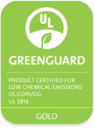 GreenGuard Sticker