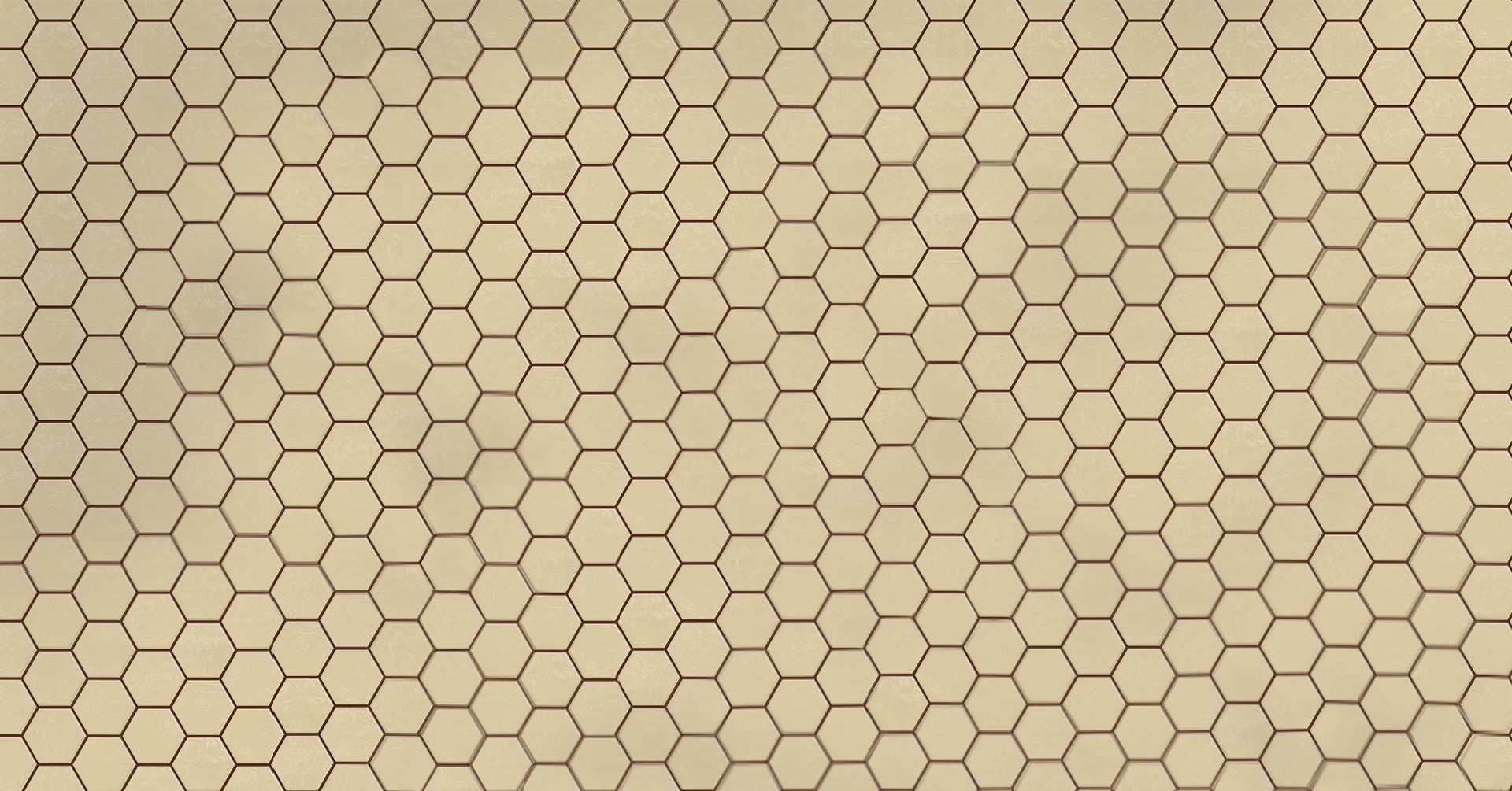 Hexa Botticcino Beige