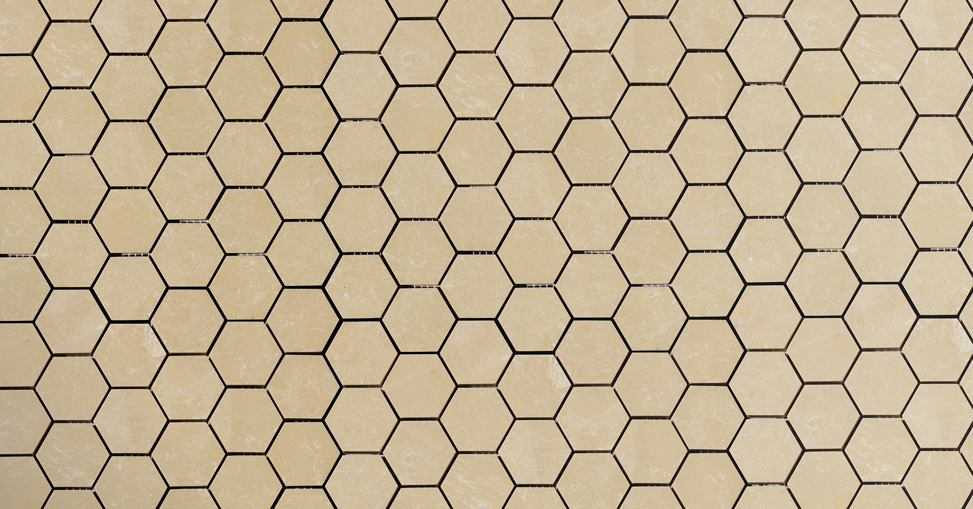 Honeycomb Botticcino Beige